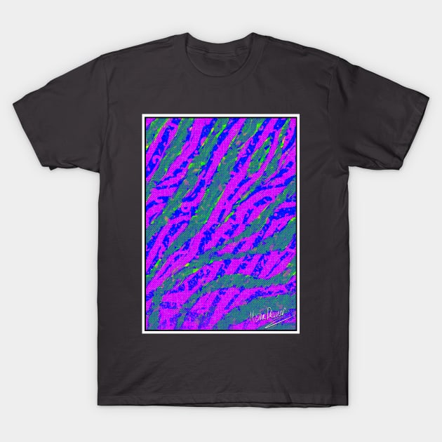 ACID_DRAGOON.TRP - Purple T-Shirt by mishadelvar